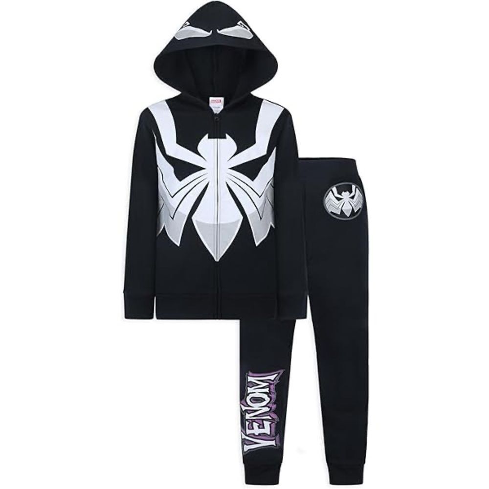 Marvel Black and White Apparel